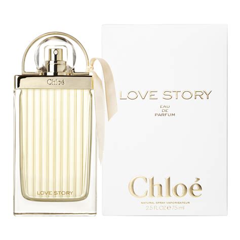 chloe love story parfum 75 ml|chloe love story preis.